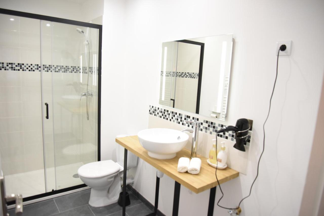 Appartement De Charme Rdc Boulogne-sur-Mer Dış mekan fotoğraf