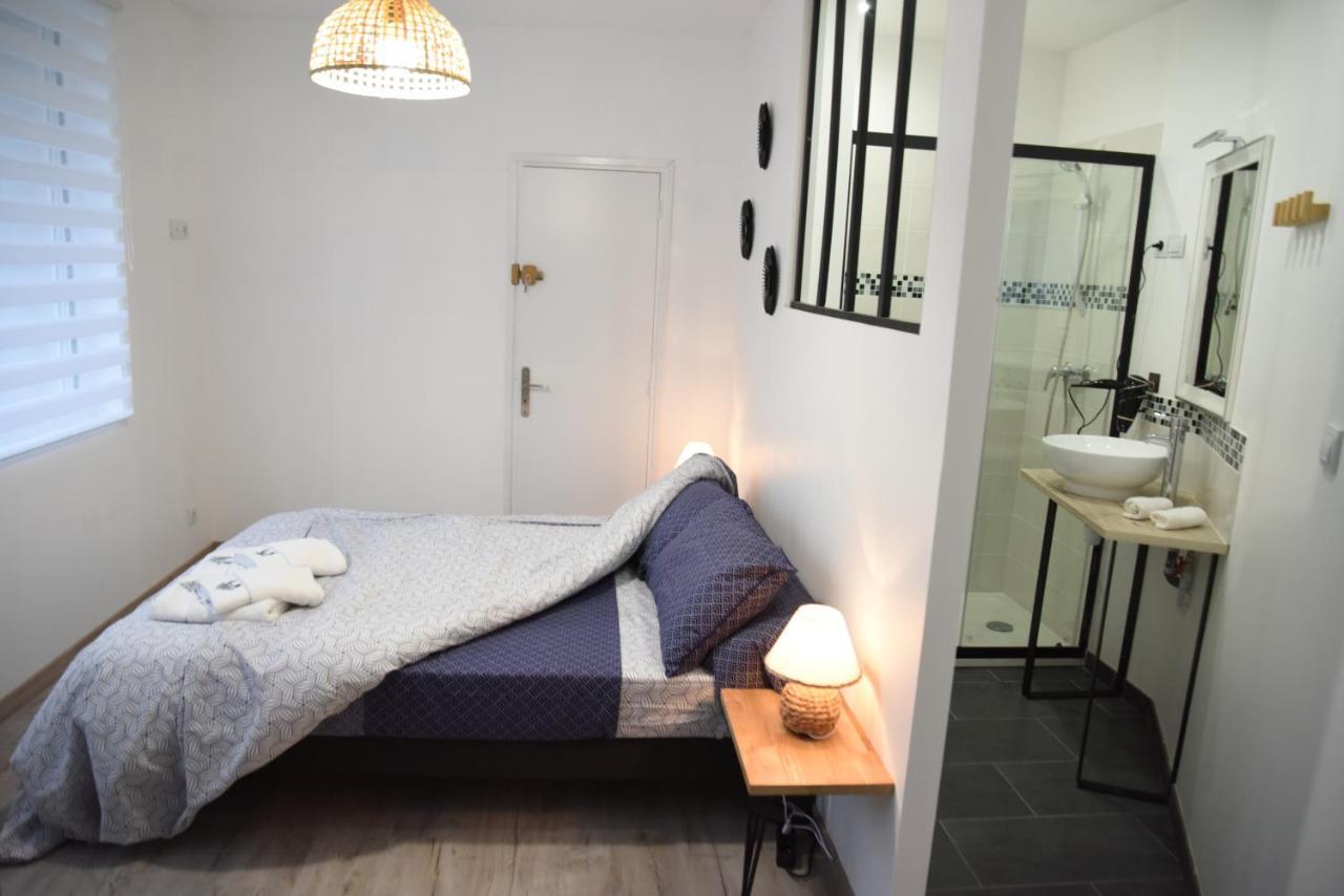 Appartement De Charme Rdc Boulogne-sur-Mer Dış mekan fotoğraf