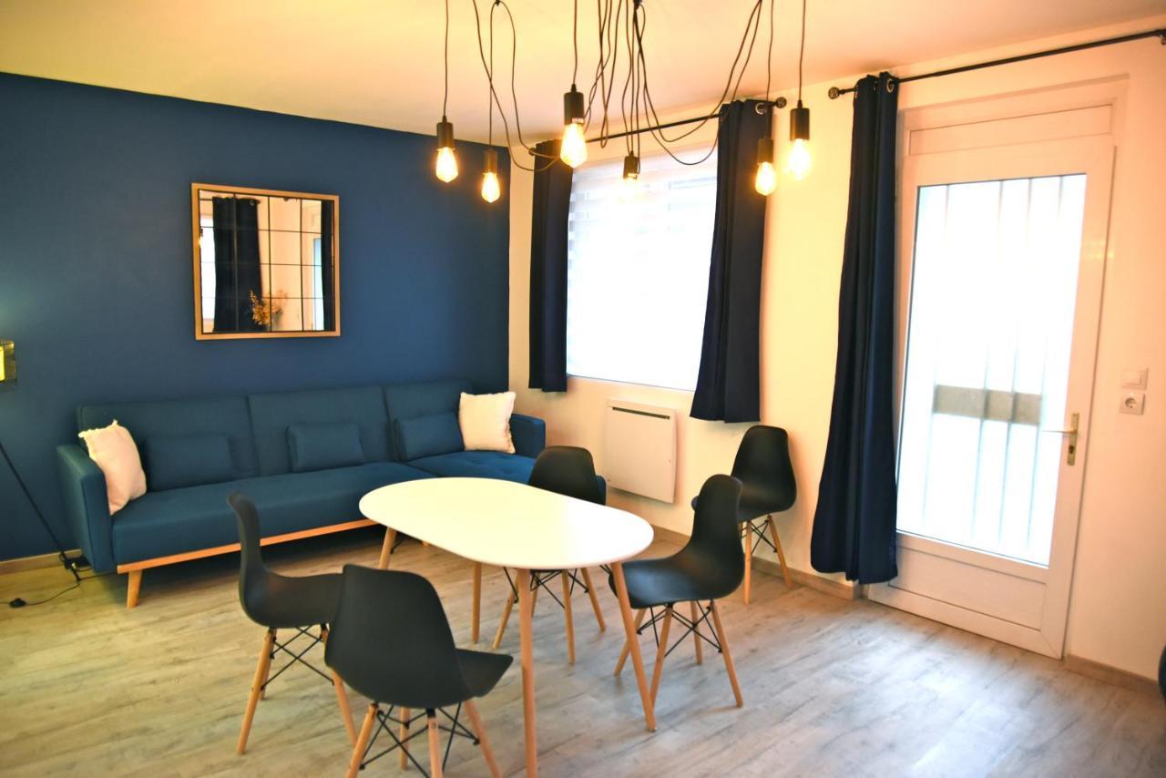 Appartement De Charme Rdc Boulogne-sur-Mer Dış mekan fotoğraf